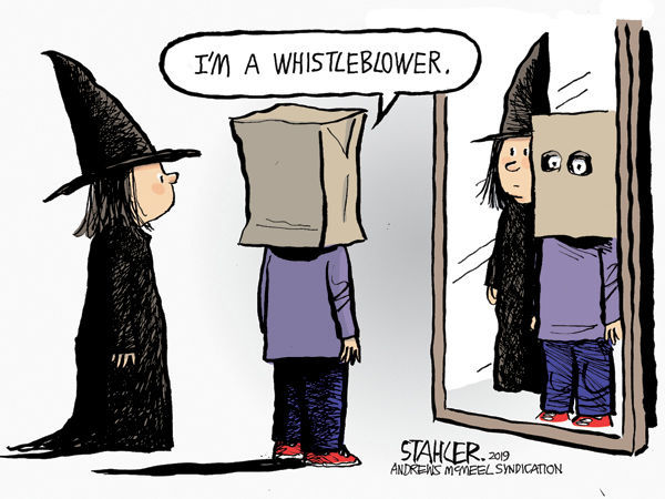 Editorial cartoon